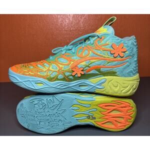 Puma LaMelo Ball MB.04 Scooby-Doo Mens Size 9.5